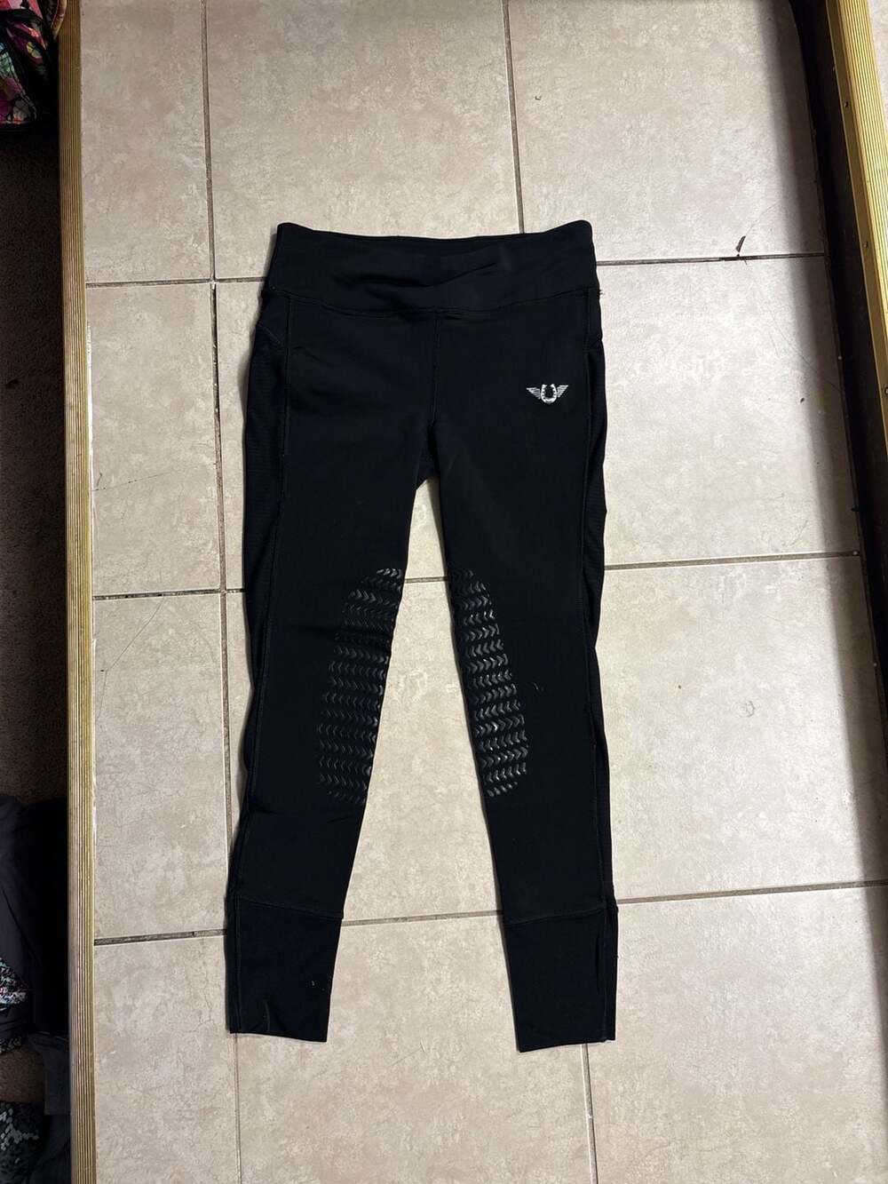 TuffRider Ladies Marathon Equestrian Riding Tights